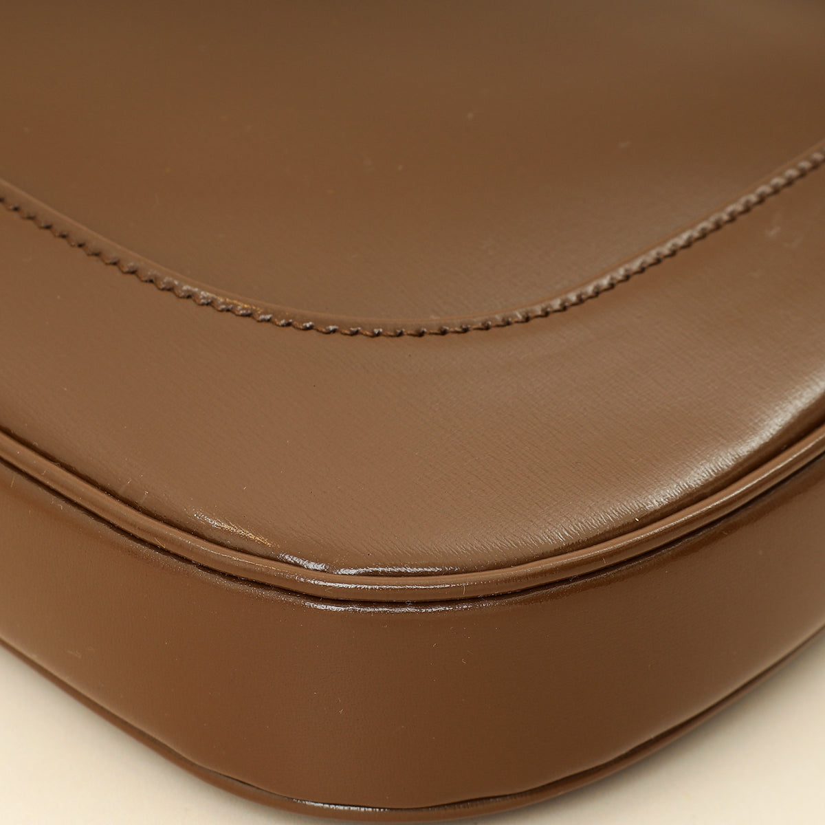 Gucci Brown Jackie 1961 Shoulder Bag