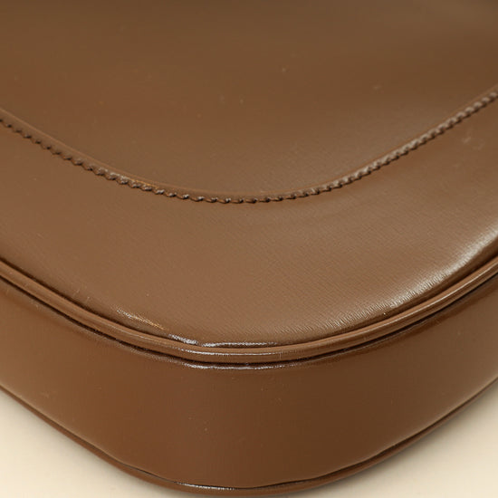 Gucci Brown Jackie 1961 Shoulder Bag