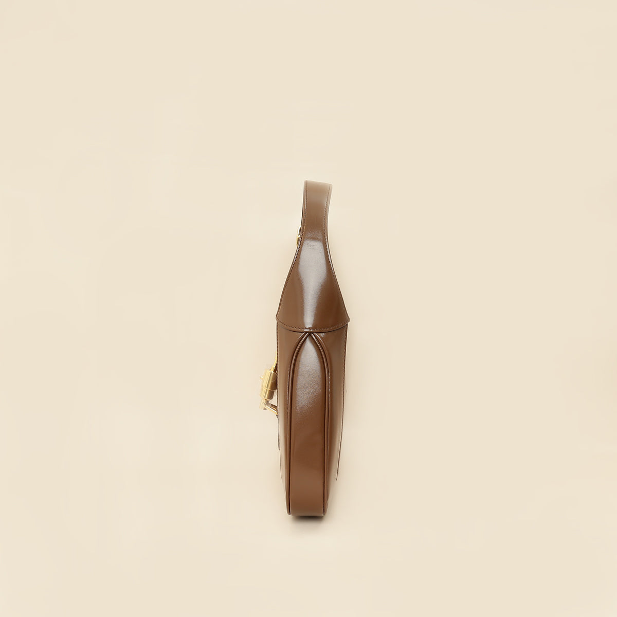 Gucci Brown Jackie 1961 Shoulder Bag-Gucci-THE CLOSET