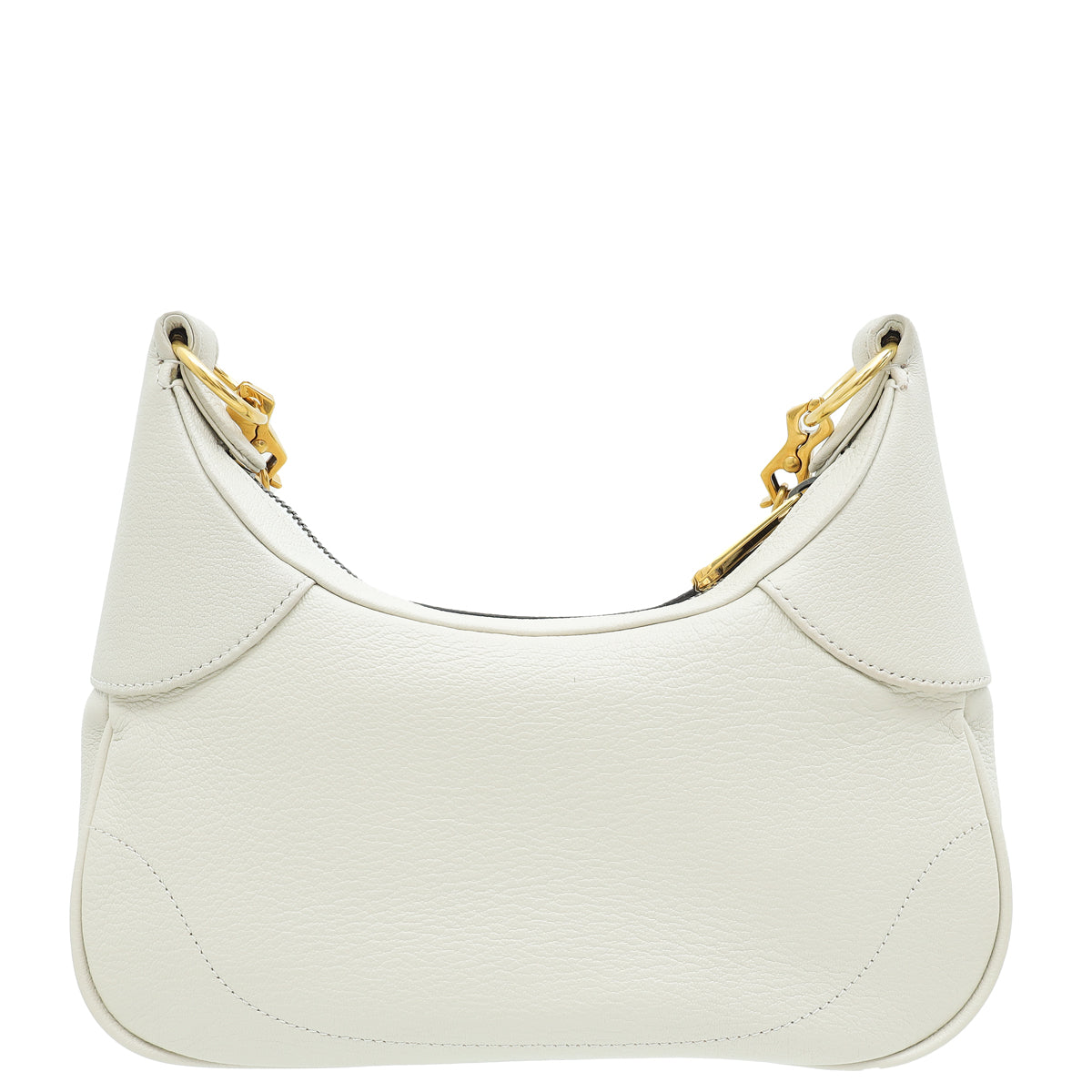 Gucci White Aphrodite Small Shoulder Bag
