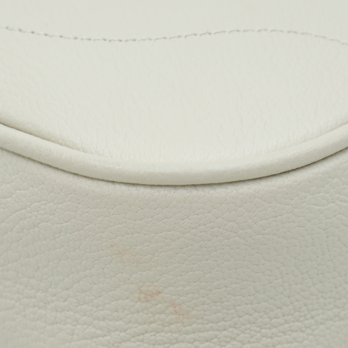 Gucci White Aphrodite Small Shoulder Bag
