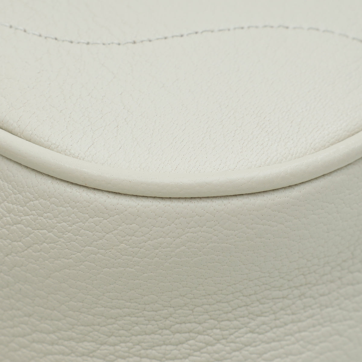 Gucci White Aphrodite Small Shoulder Bag