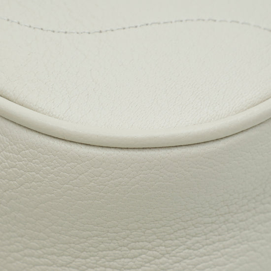 Load image into Gallery viewer, Gucci White Aphrodite Small Shoulder Bag
