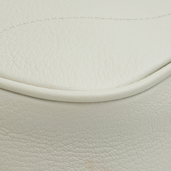 Load image into Gallery viewer, Gucci White Aphrodite Small Shoulder Bag
