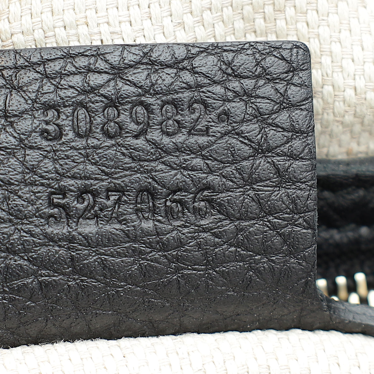 Gucci Black Soho Tassel Tote Bag-Gucci-THE CLOSET