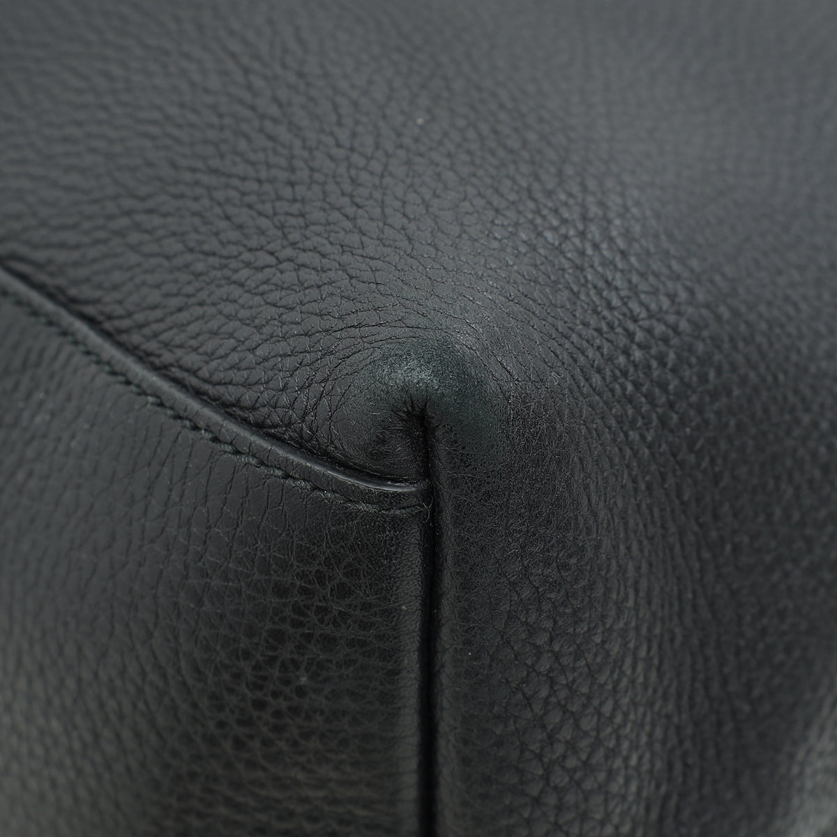 Gucci Black Soho Tassel Tote Bag-Gucci-THE CLOSET