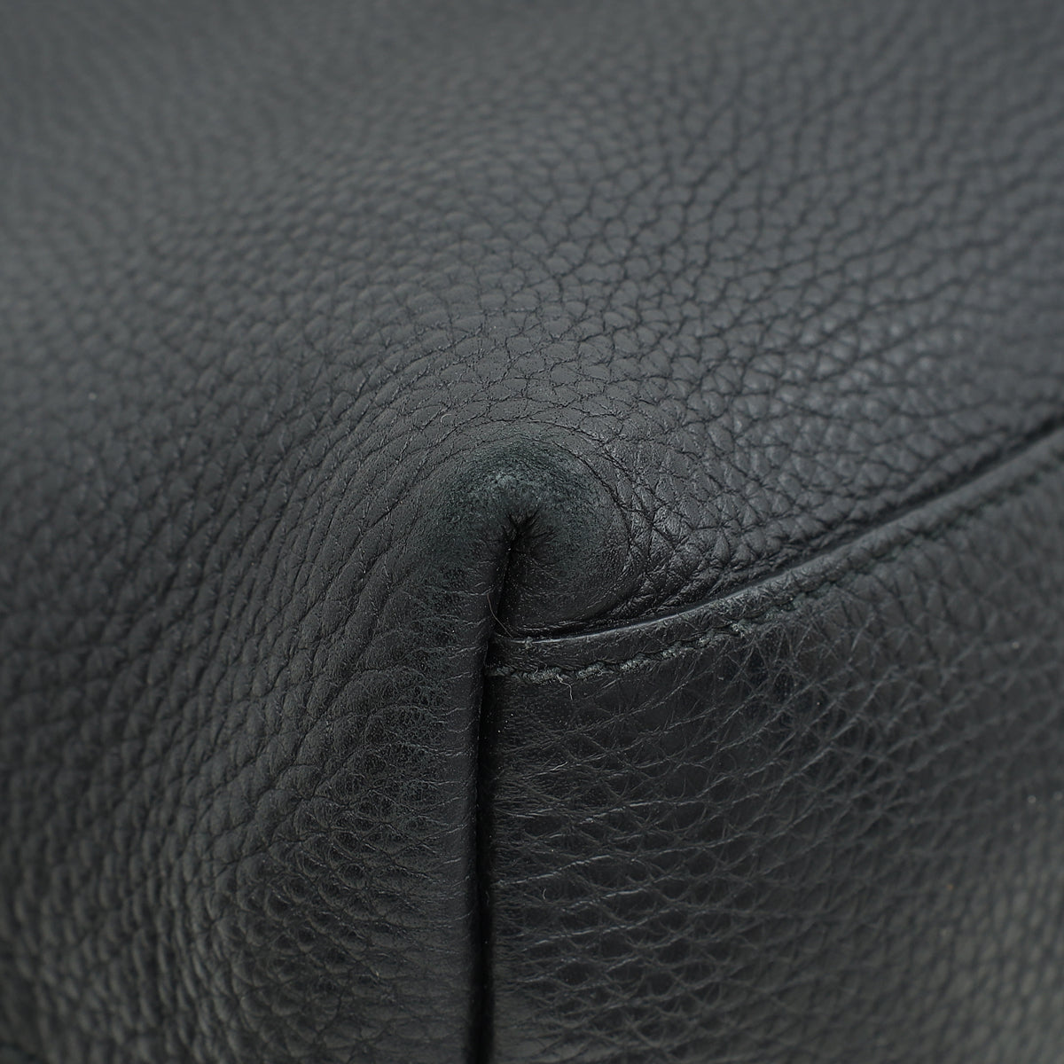 Gucci Black Soho Tassel Tote Bag-Gucci-THE CLOSET