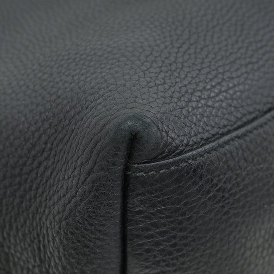 Gucci Black Soho Tassel Tote Bag-Gucci-THE CLOSET