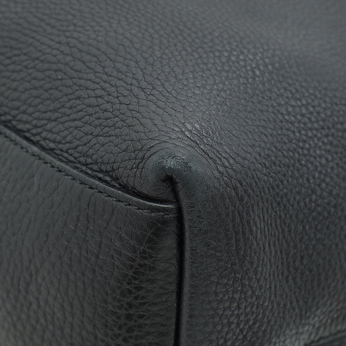 Gucci Black Soho Tassel Tote Bag-Gucci-THE CLOSET