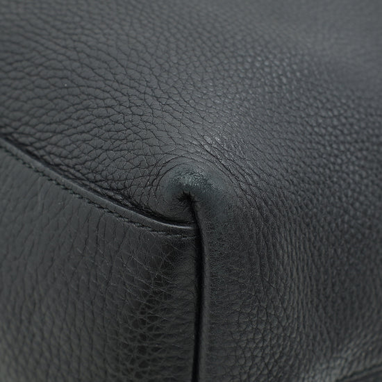 Gucci Black Soho Tassel Tote Bag-Gucci-THE CLOSET