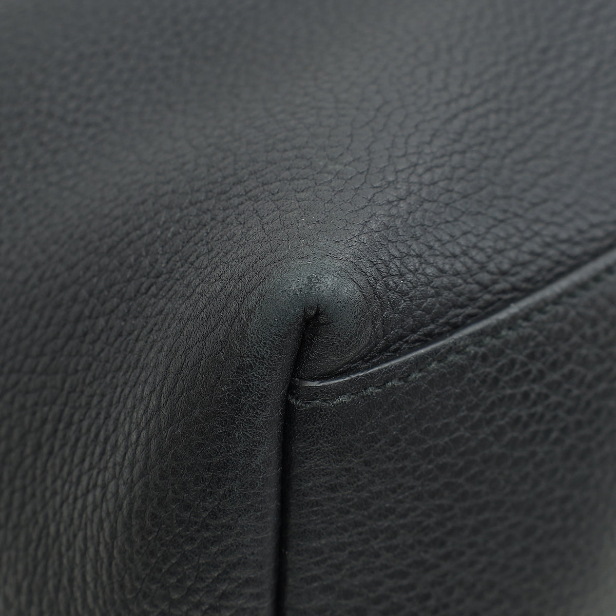 Gucci Black Soho Tassel Tote Bag-Gucci-THE CLOSET