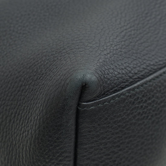 Gucci Black Soho Tassel Tote Bag-Gucci-THE CLOSET