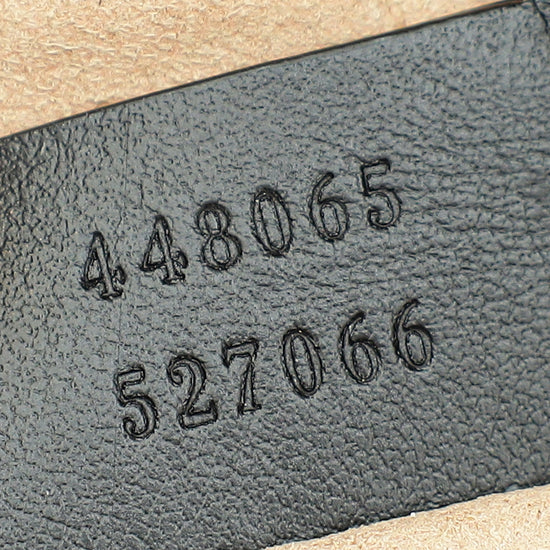 Gucci Black GG Marmont Mini Camera Bag-Gucci-THE CLOSET