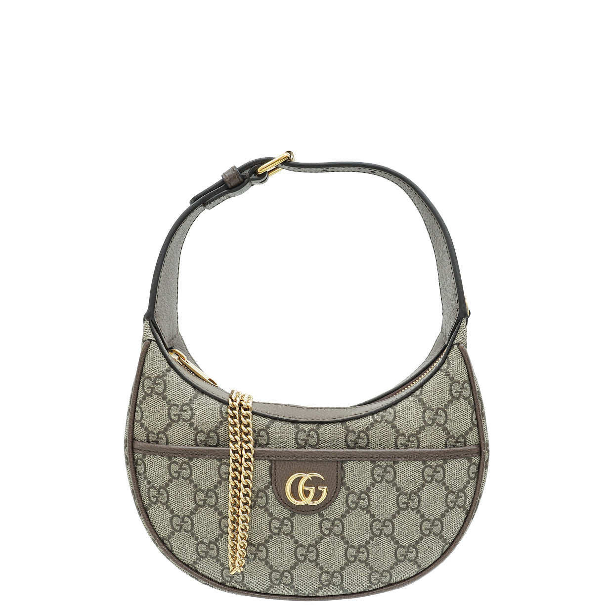 Gucci Bicolor GG Ophidia Shoulder Bag-Gucci-THE CLOSET