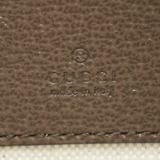 Gucci Bicolor GG Ophidia Shoulder Bag-Gucci-THE CLOSET