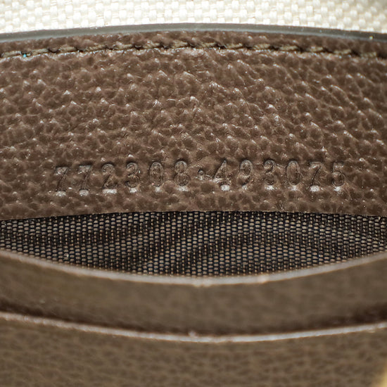 Gucci Bicolor GG Ophidia Shoulder Bag-Gucci-THE CLOSET