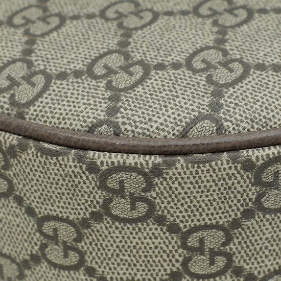 Gucci Bicolor GG Ophidia Shoulder Bag-Gucci-THE CLOSET