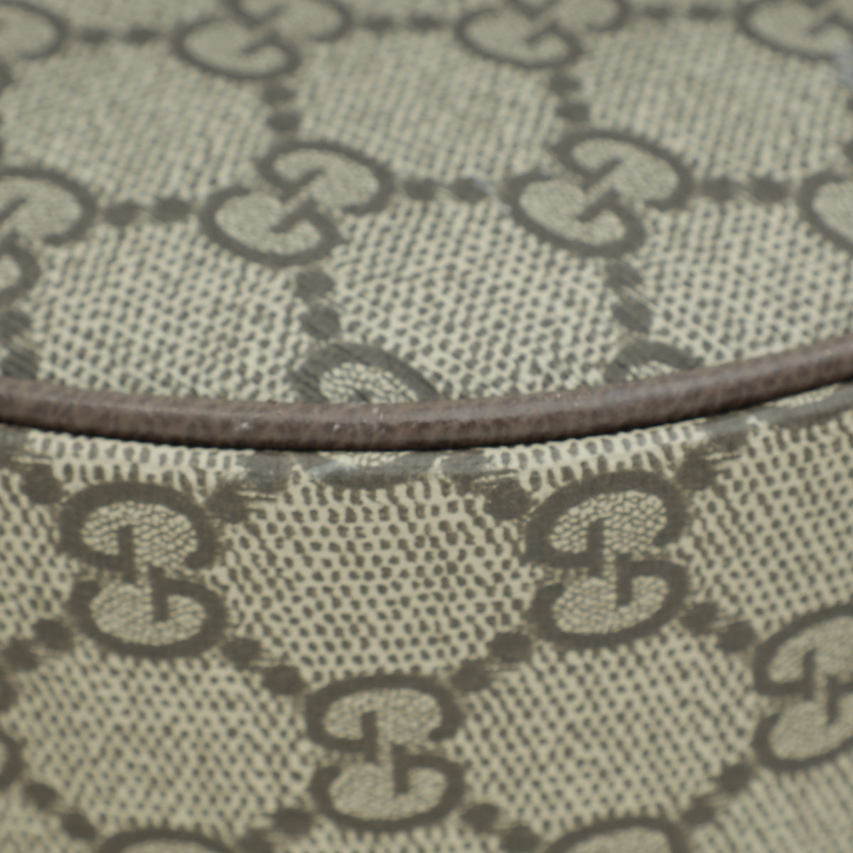 Gucci Bicolor GG Ophidia Shoulder Bag-Gucci-THE CLOSET