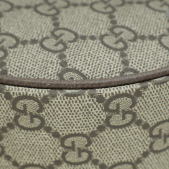 Gucci Bicolor GG Ophidia Shoulder Bag-Gucci-THE CLOSET