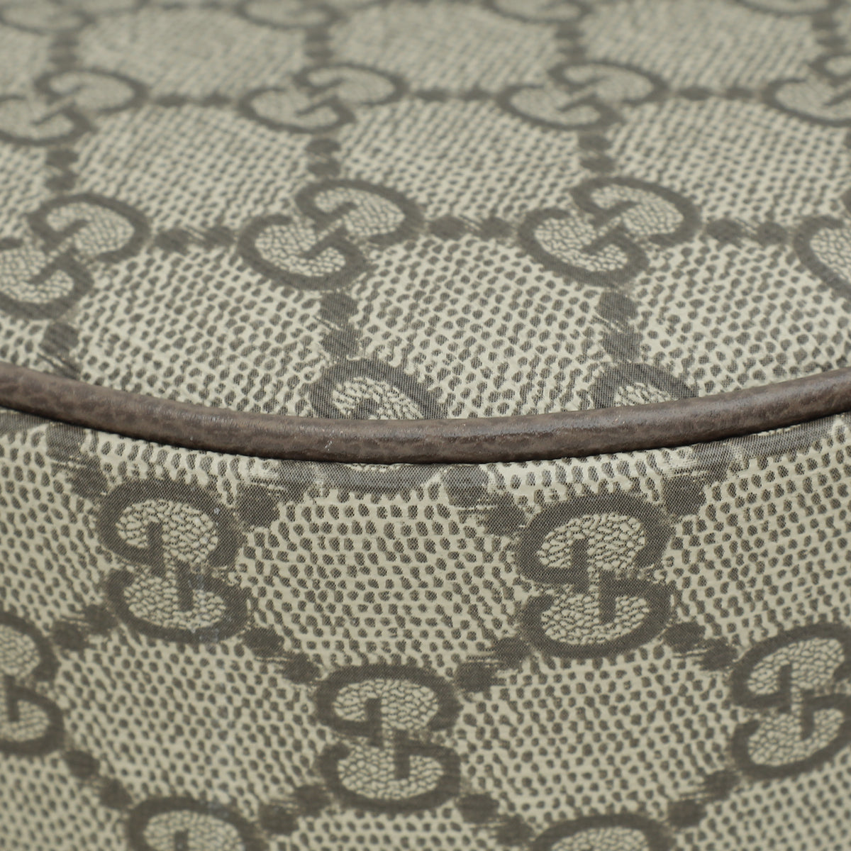 Gucci Bicolor GG Ophidia Shoulder Bag-Gucci-THE CLOSET