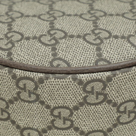 Gucci Bicolor GG Ophidia Shoulder Bag-Gucci-THE CLOSET