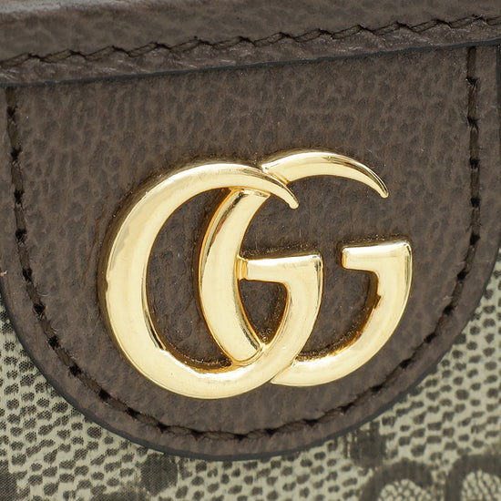 Gucci Bicolor GG Ophidia Shoulder Bag-Gucci-THE CLOSET