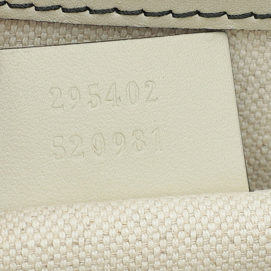 Gucci Bicolor GG Emily Medium Shoulder Bag-Gucci-THE CLOSET