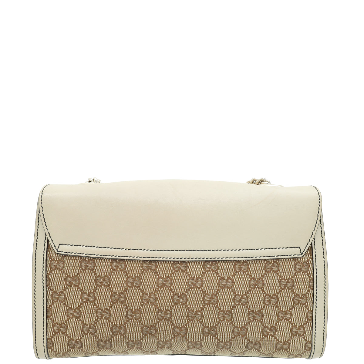 Gucci Bicolor GG Emily Medium Shoulder Bag-Gucci-THE CLOSET