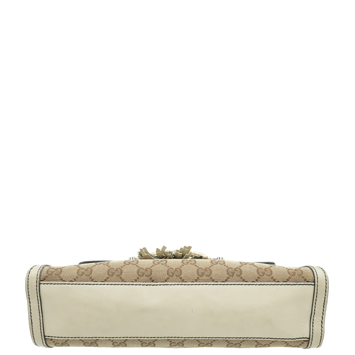 Gucci Bicolor GG Emily Medium Shoulder Bag-Gucci-THE CLOSET