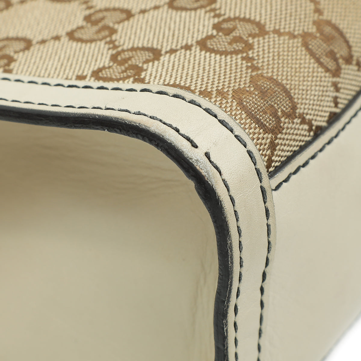 Gucci Bicolor GG Emily Medium Shoulder Bag-Gucci-THE CLOSET