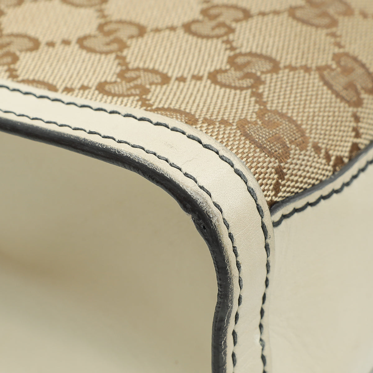 Gucci Bicolor GG Emily Medium Shoulder Bag-Gucci-THE CLOSET