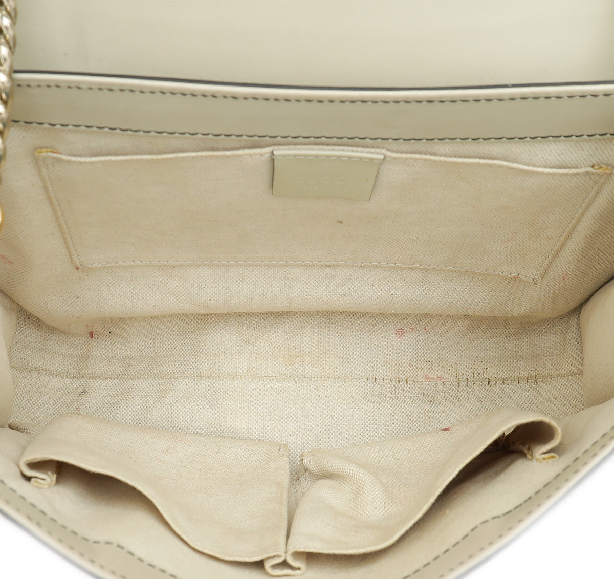 Gucci Bicolor GG Emily Medium Shoulder Bag-Gucci-THE CLOSET