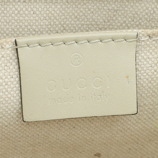Gucci Bicolor GG Emily Medium Shoulder Bag-Gucci-THE CLOSET
