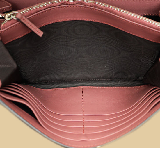 Gucci Ebony Multicolor GG Supreme Blooms Mini Dionysus Chain Bag-Gucci-THE CLOSET