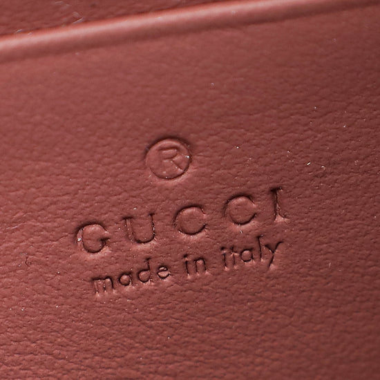 Gucci Ebony Multicolor GG Supreme Blooms Mini Dionysus Chain Bag-Gucci-THE CLOSET