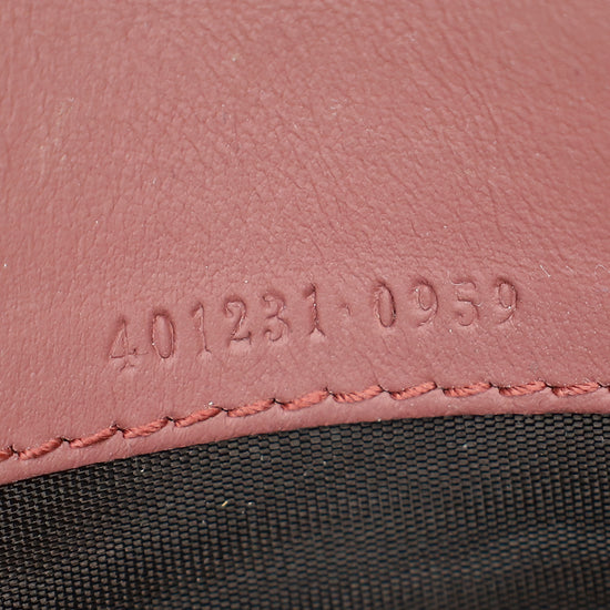 Gucci Ebony Multicolor GG Supreme Blooms Mini Dionysus Chain Bag-Gucci-THE CLOSET