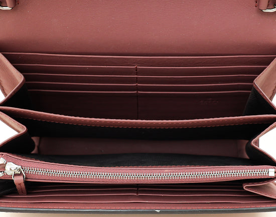 Gucci Ebony Multicolor GG Supreme Blooms Mini Dionysus Chain Bag-Gucci-THE CLOSET