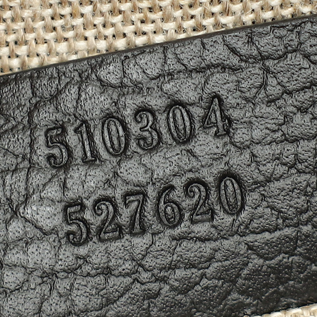 Gucci Black Interlocking G Chain Bag-Gucci-THE CLOSET