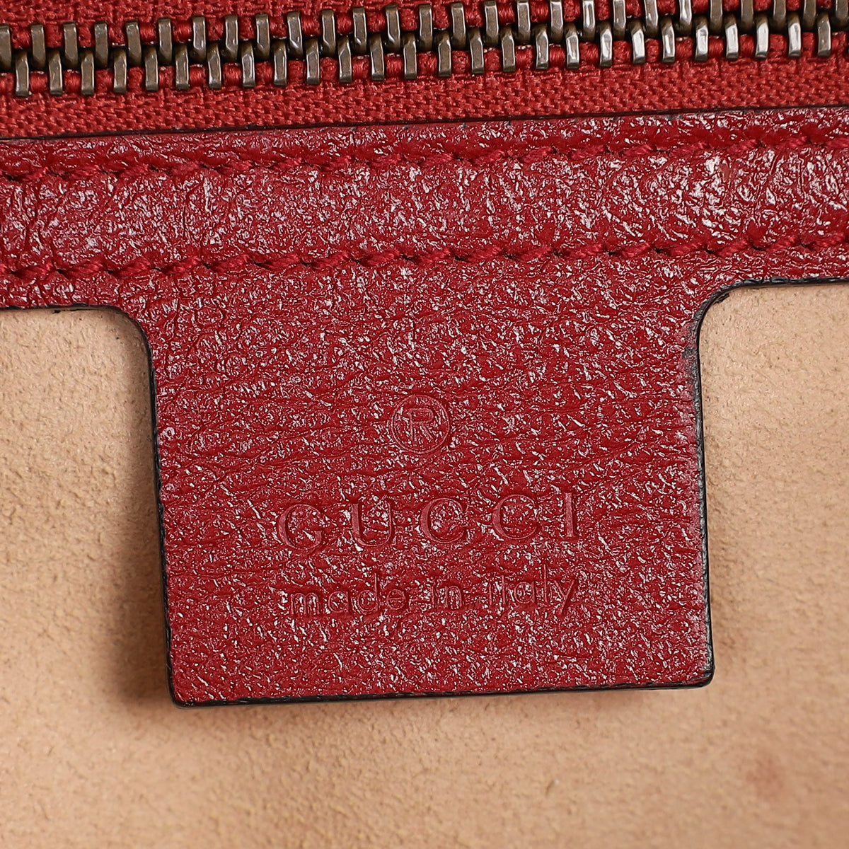 Gucci Black Torchon GG Marmont Medium Shoulder Bag