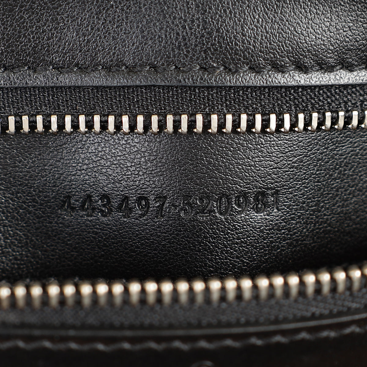 Gucci Black Mix Quilt GG Marmont Medium Shoulder Bag