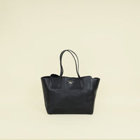 Gucci Black Swing Tote Bag