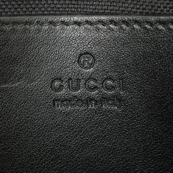 Gucci Black GG Marmont Small Shoulder Bag-Gucci-THE CLOSET