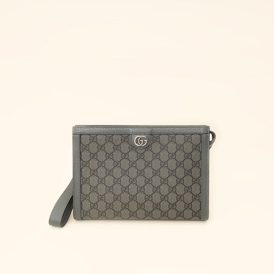 Gucci Bicolor GG Ophidia Small Pouch-Gucci-THE CLOSET
