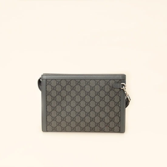 Gucci Bicolor GG Ophidia Small Pouch-Gucci-THE CLOSET