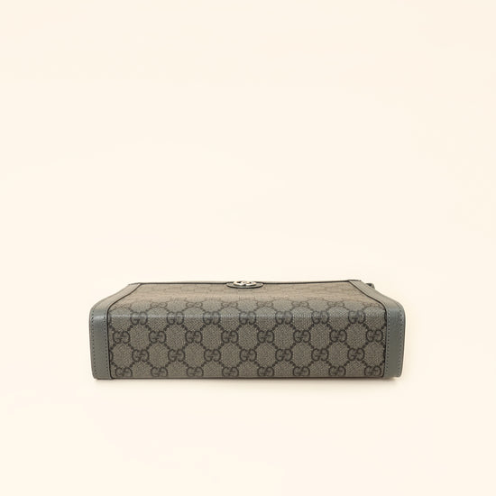 Gucci Bicolor GG Ophidia Small Pouch-Gucci-THE CLOSET