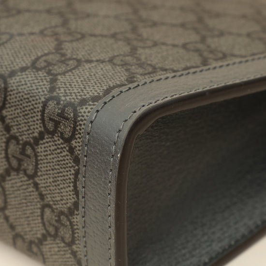 Gucci Bicolor GG Ophidia Small Pouch-Gucci-THE CLOSET