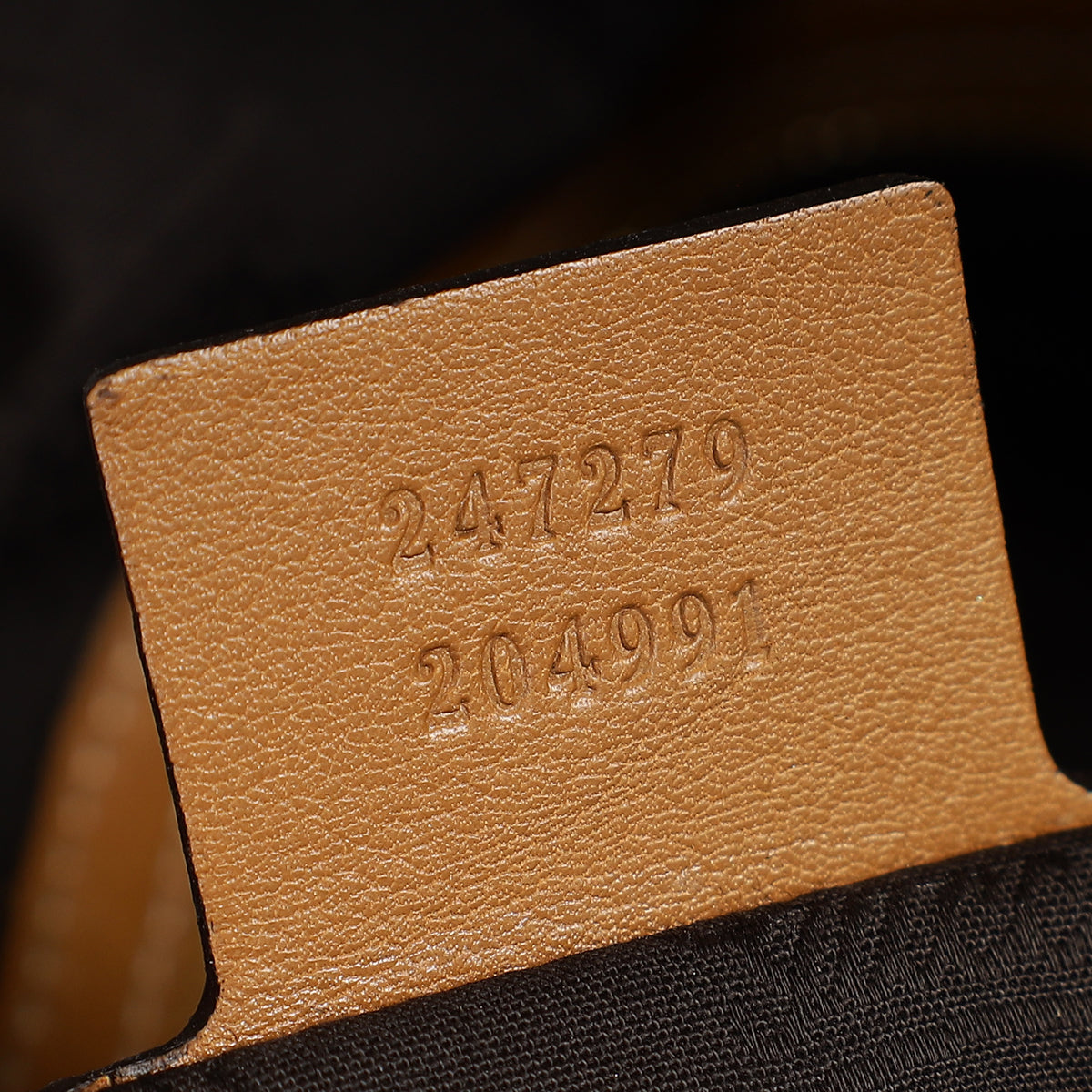 Gucci Brown GG Guccissima Dome Satchel Bag