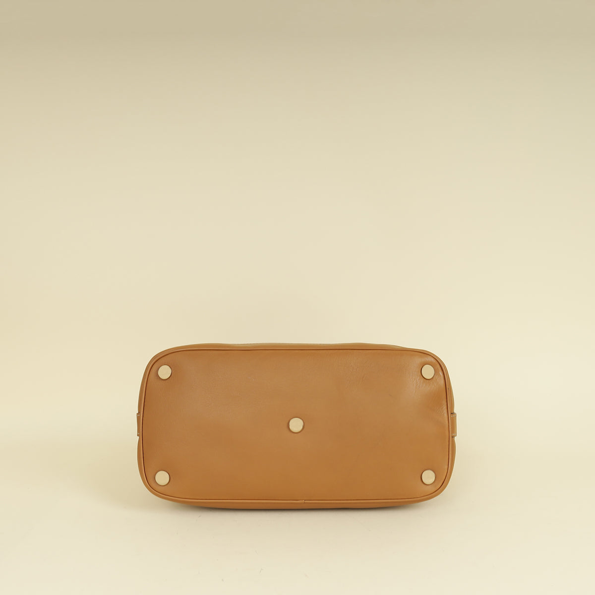 Gucci Brown GG Guccissima Dome Satchel Bag