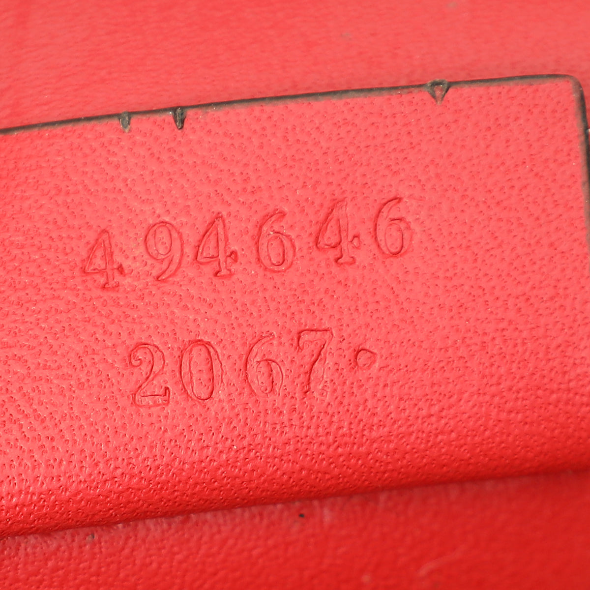 Gucci Red Super Mini Sylvie Chain Bag-Gucci-THE CLOSET