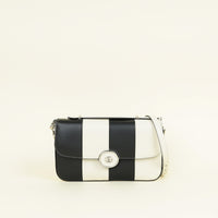 Gucci Bicolor Petite GG Flap Small Shoulder Bag